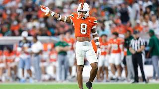 Jakobe Thomas Highlights | Minnesota Vikings Safety | Miami | 2026 NFL Draft