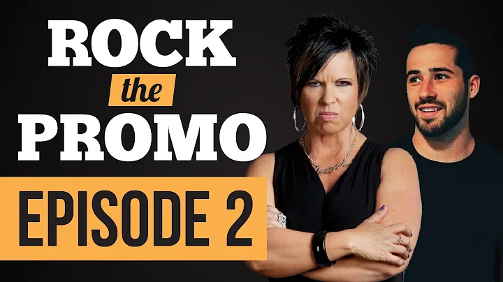 ROCK THE PROMO - Episode 2 feat. Vickie Guerrero (...
