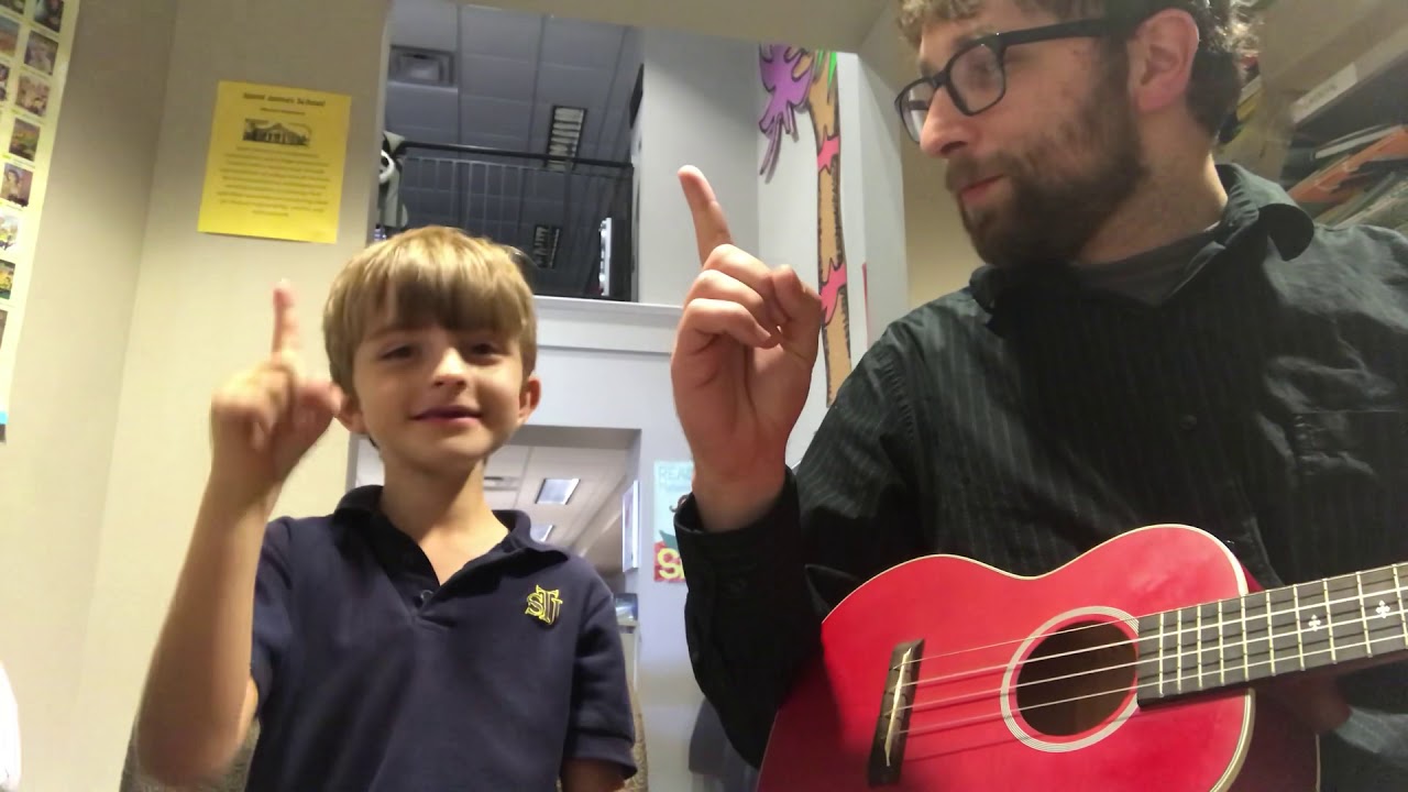 Brush Your Teeth (a Raffi ukulele cover for ukulelesongfriday) YouTube