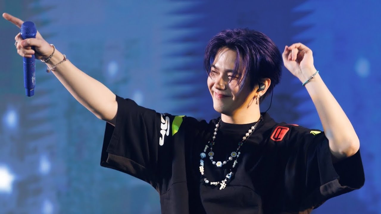 FANMEETING IN CAMBODIA 🇰🇭 💙 - YouTube