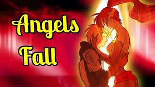 RWBY - Angels Fall **UNFINISHED**
