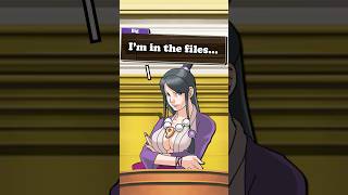 Mia Fey is in “the files” (NOT CLICKBAIT)