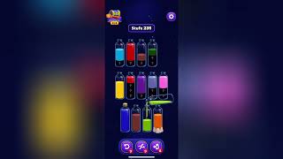 Magic Sort Level 235 Solution Walkthrough 