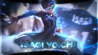 Isagoat - High Amvedit