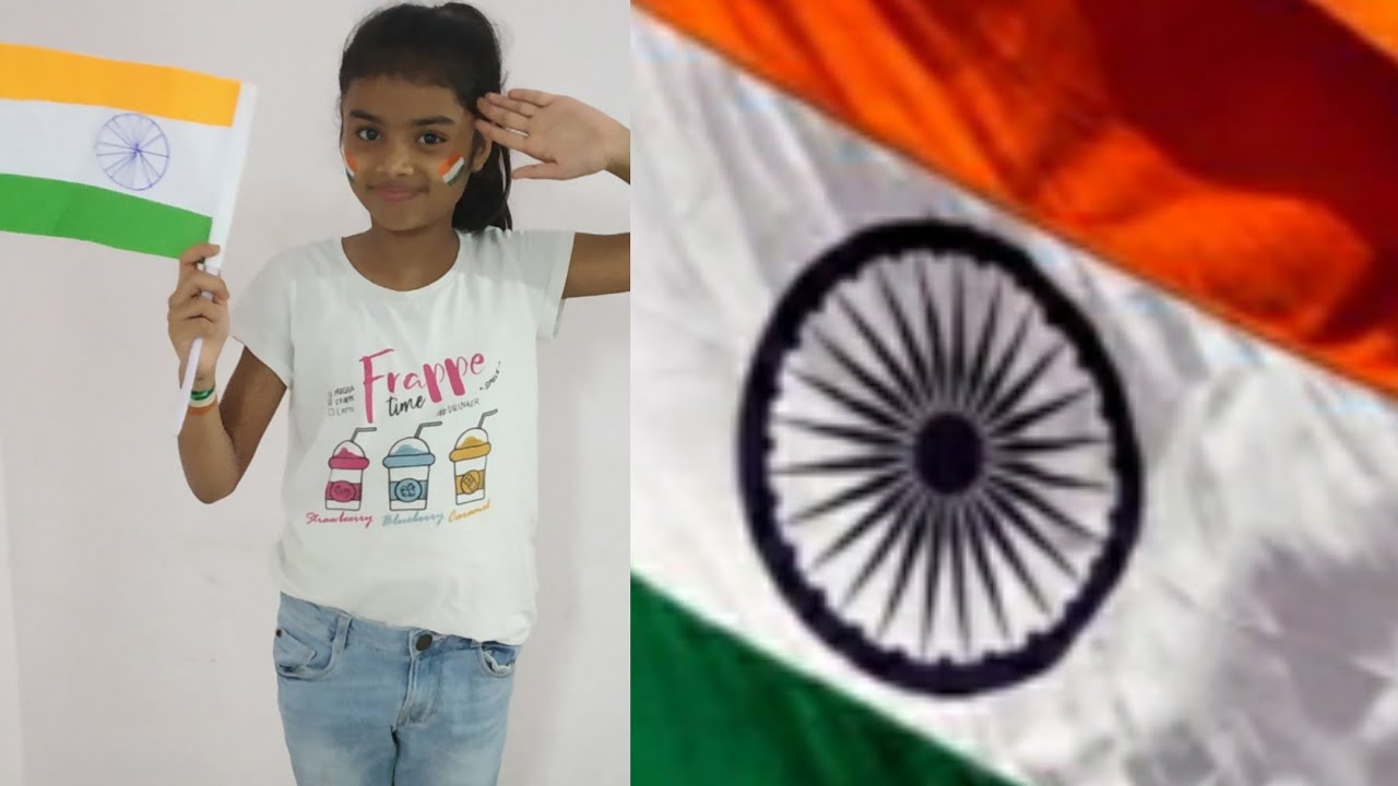 🇮🇳 Independence day Special l Patriotic Dance Mashup l Easy dance For ...
