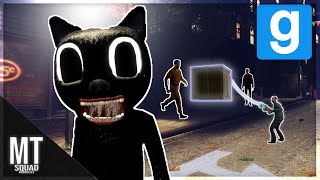 Cartoon Cat vs My Subscribers (Garrys Mod Hide & Seek)