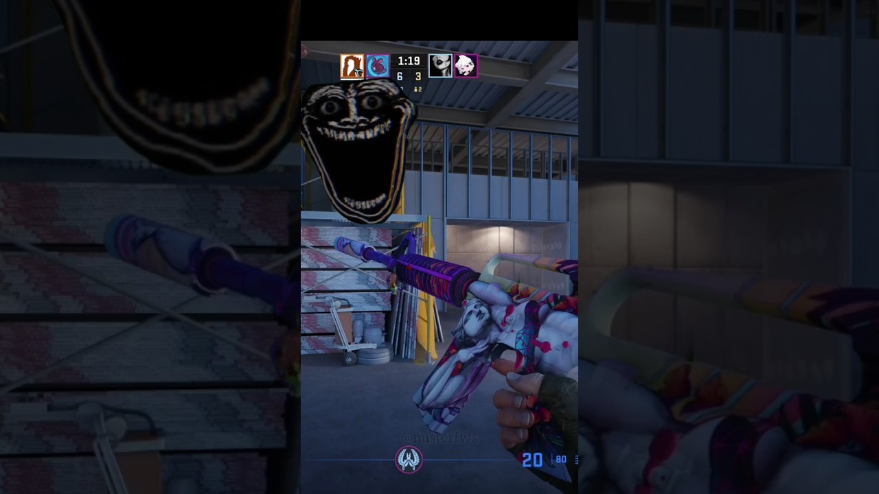 Выбил M4A1|Вейпервейф, Прямо с завода. 