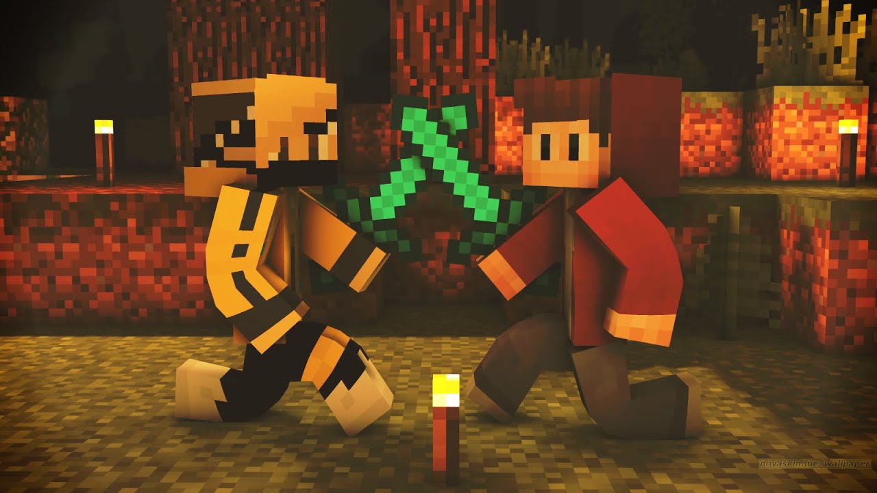 Minecraft | Ein Gast ? | ItsChris