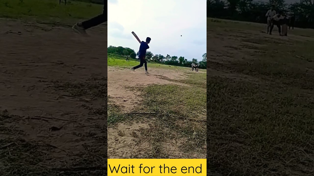 🏏Wait for the end