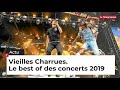 Vieilles Charrues. Le best of des concerts du festival