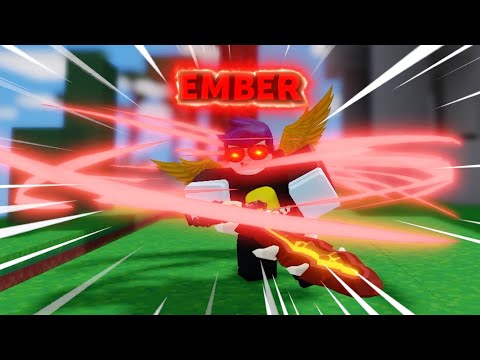 Bedwars SECRETLY NERFED Infernal Saber.. 