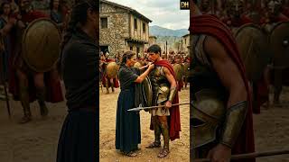 AS MULHERES DE ESPARTA!