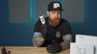 Spotlight Inkjecta Flite X1 Wireless Tattoo Machine