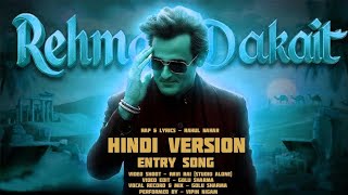 Rehmaan dakait entry song dhurandhar FA9LA hindi version  #dhurandhar #akshyakhanna #rahulnahar 