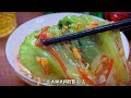 今天做了全家人都爱吃的白灼生菜
