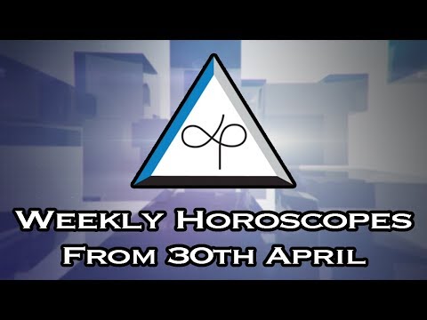 weekly-horoscope---weekly-horoscopes-from-30th-april-2018