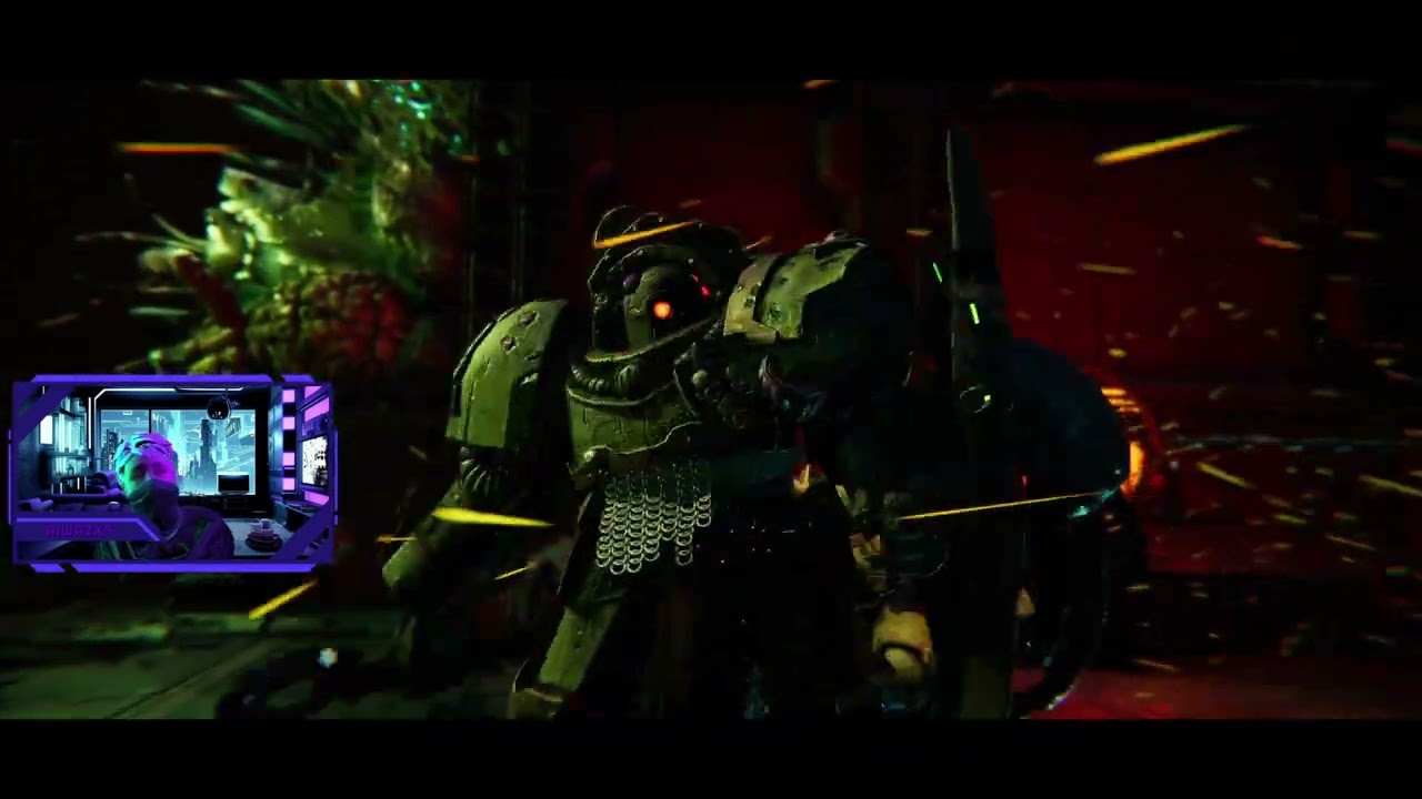 Chaos Gate - Saturnine Part 1