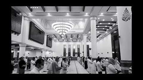 الشيخ محمد اللحيدان يختتم سورة إبراهيم بترتيل وجمال لاينتهي من عشائية 1442/8/23