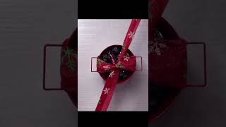 DOLLAR TREE LAST MINUTE CHRISTMAS GIFT IDEA - CANDY BUCKET