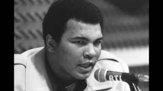 Muhammad Ali, Taking the Fight Out of the Ring