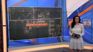 Mt. Zion announces emergency road closure