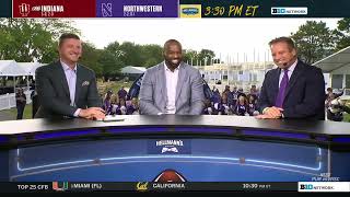 Mark Jackson Joins BTN Tailgate (10/5/24)