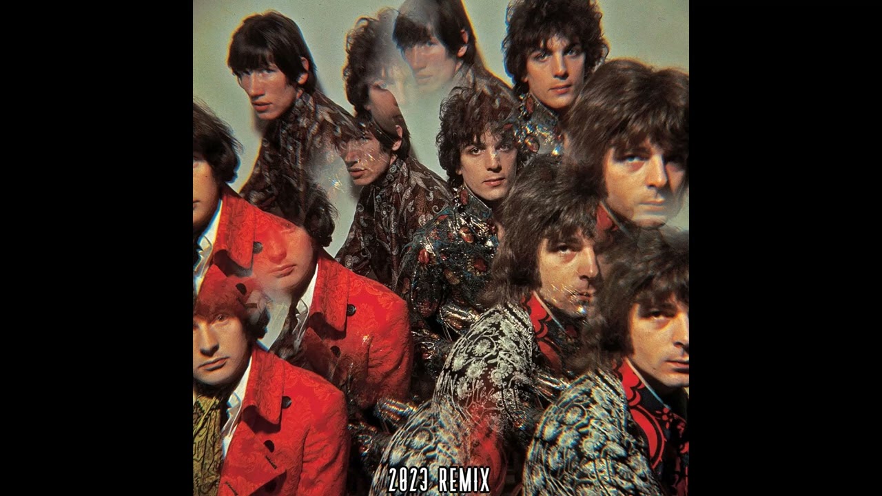 Pink Floyd - Bike [2023 Remix by Ant Man Bee]