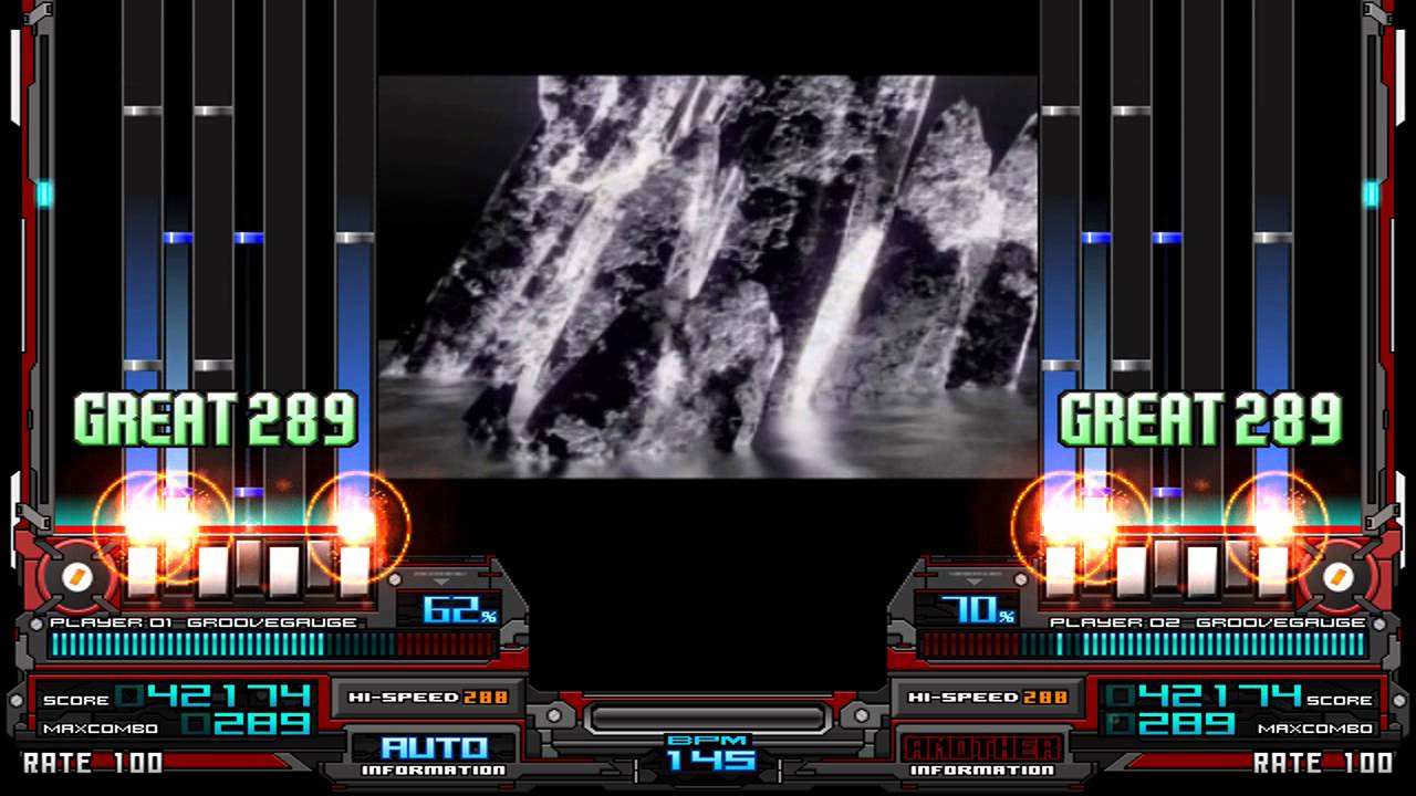 [発狂BMS] ★8 Vorota [sLUNATIC] / 720p 60f