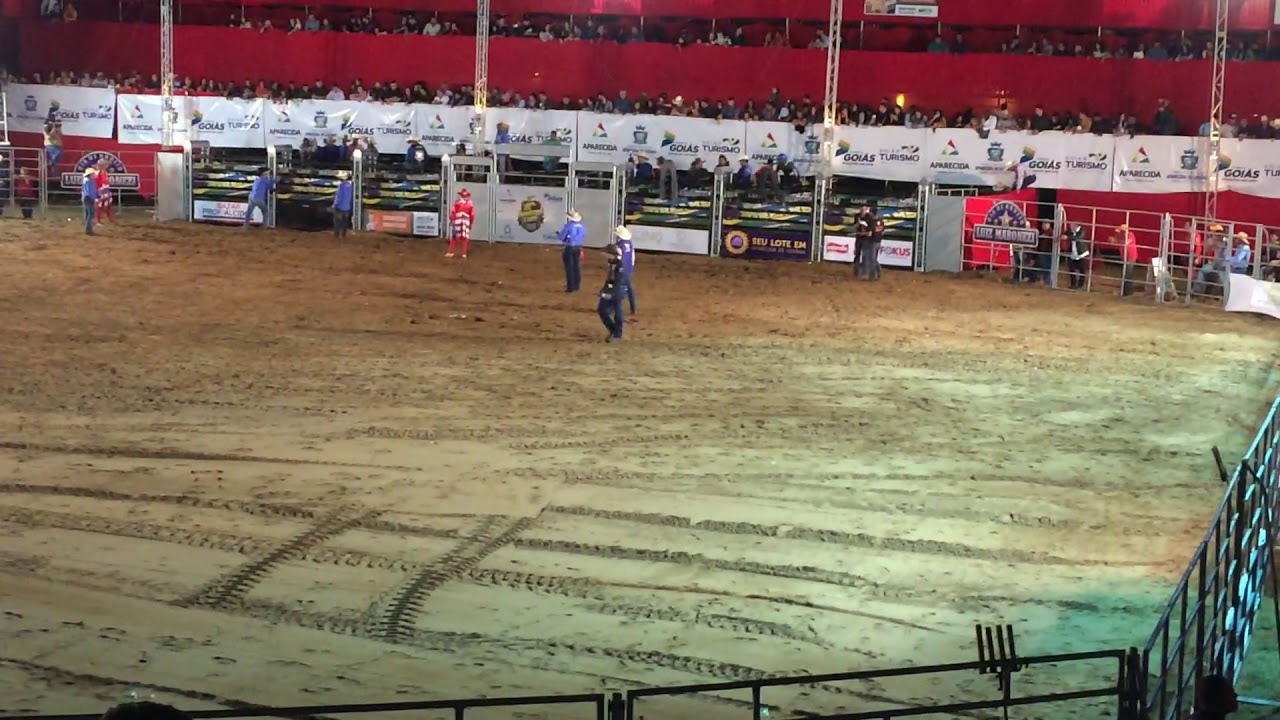 Goiania Rodeio Rodeio show de Aparecida de Goiania - YouTube