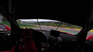 Ferrari 488 Challenge SPA Francorchamps 2.25.270