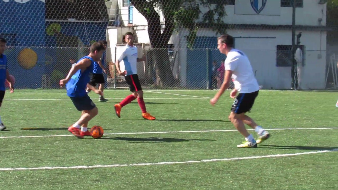 El Pilar Deportes - Partidos Amistosos - Torneos 5 y 8 - video phone lyrics