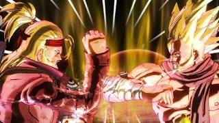 Lotus Vs Seereax Unhinged Squad Files Part 1 In Dragon Ball FighterZ...