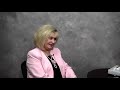 Video of Interview with Suzanne Osmond