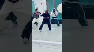 When you get to stomp with the big dogs 😤🥹🙏🏾 #dance #dancer #nyc #choreography #beyonce #viral
