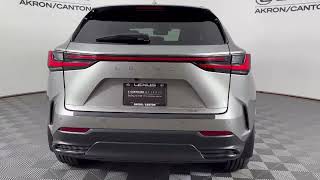 2024 Lexus NX 350h Premium Sport Utility Hudson  Medina  Stow  North Canton  Uniontown  Massillon
