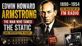 Edwin Armstrong : The Genius Who Defeated Radio Static