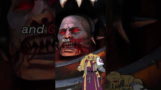 Mortal Stands Up To Chaos Space Marine