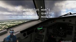 Saab S**tbox 340 | MSFS2024 Career