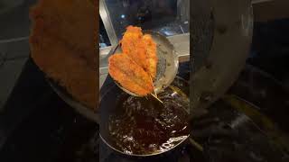 Direct Stick into The Hot Oil…🤯😱#shorts #telugu