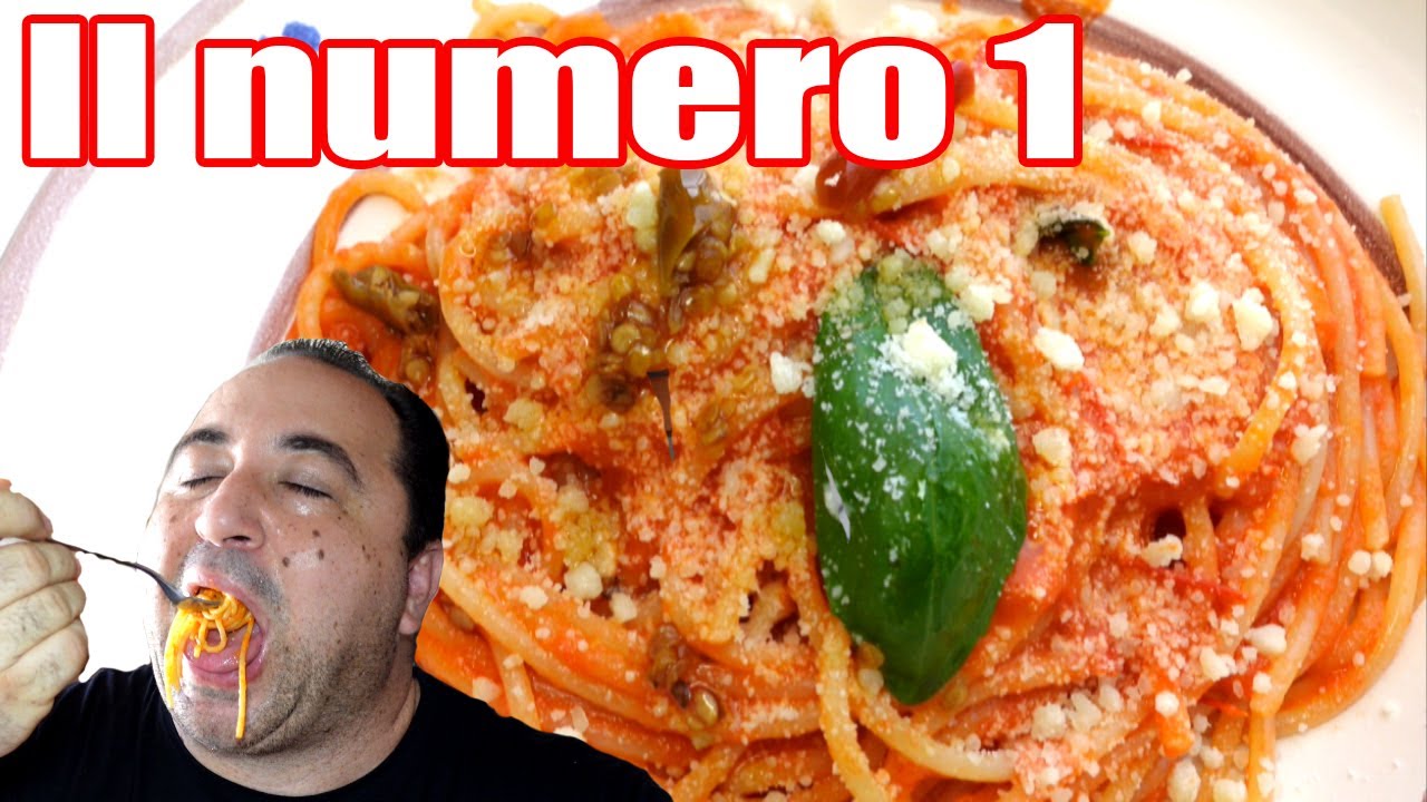 Spaghetti al Pomodoro diversi dal solito e super cremosi