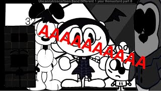 Uncannykisscartoon Band Different 1 Year Remasterd Part 8 (141-160)