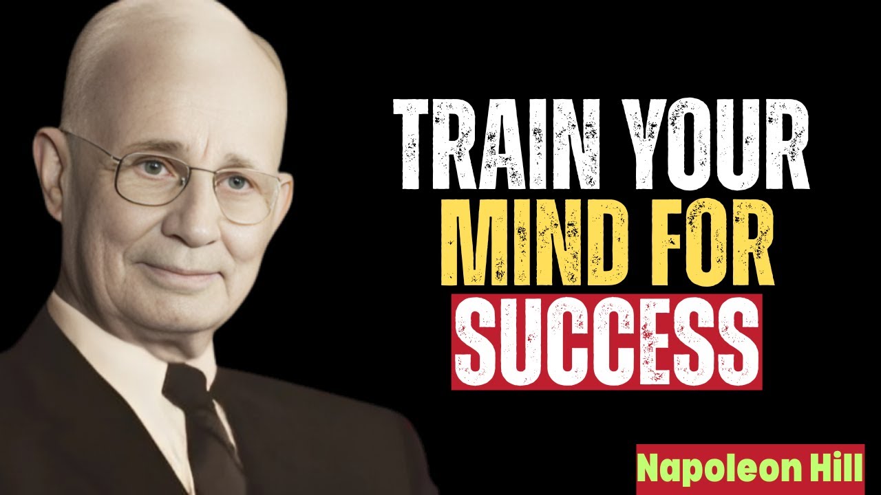 The Mind is Everything: What You Think, You Become | Napoleon Hil Motivation