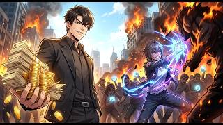 Apocalypse Descends: While Others Pick Powers, I Pick Infinite Wealth