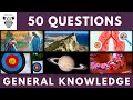General Knowledge Quiz Trivia #219 | Mary Magdalene, Pneumonia, Olympics Archery, Saturn Moon, Donut