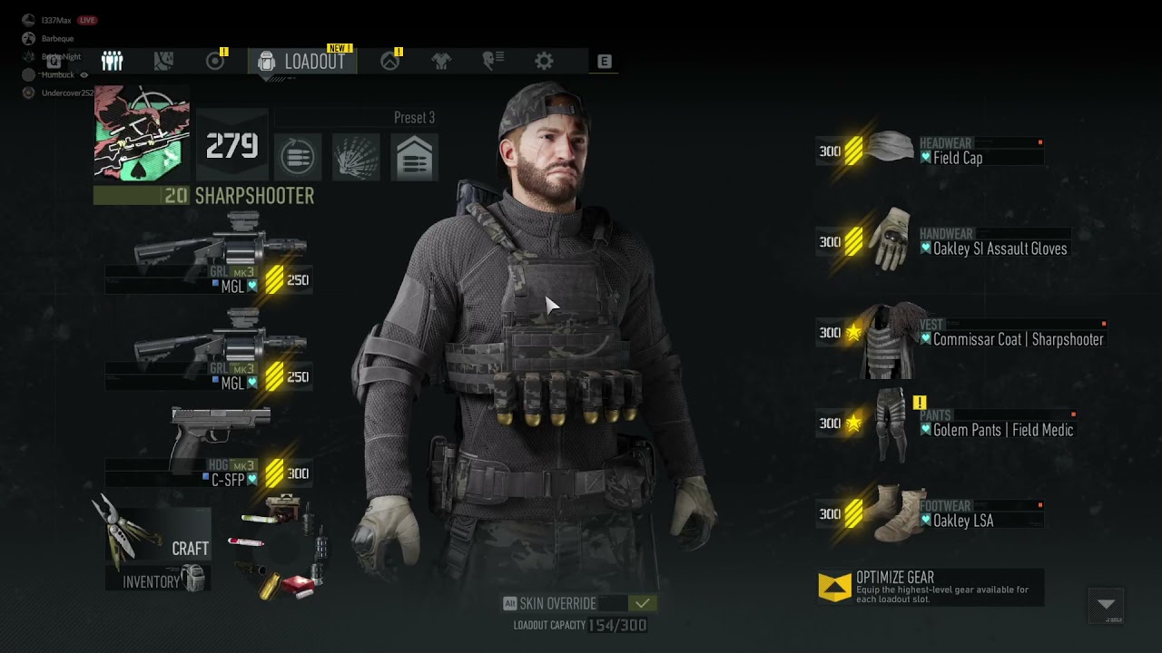 Ghost Recon Breakpoint, beating Cerberus with Grenade Launchers only