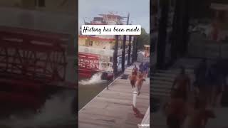 Montgomery Alabama riverboat Brawl #memes #ytshorts #shorts