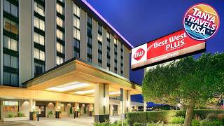 Best Western Plus Grosvenor Airport Hotel | San Francisco (CA), United States | Hotel Review 🌟