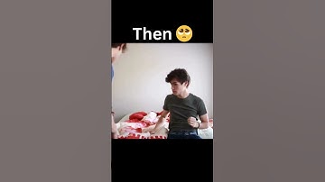 Stokes Twins Then vs Now 🥺 #stokestwins #shorts