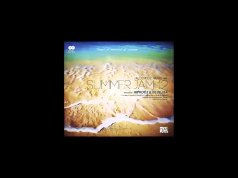 ALCOHOLIC MUSIC ver. SUMMER JAM 12 -2CD- / HIPRODJ & DJ FUJITA