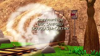Dinosaur Train Season 1 End Credits Korean But English Version